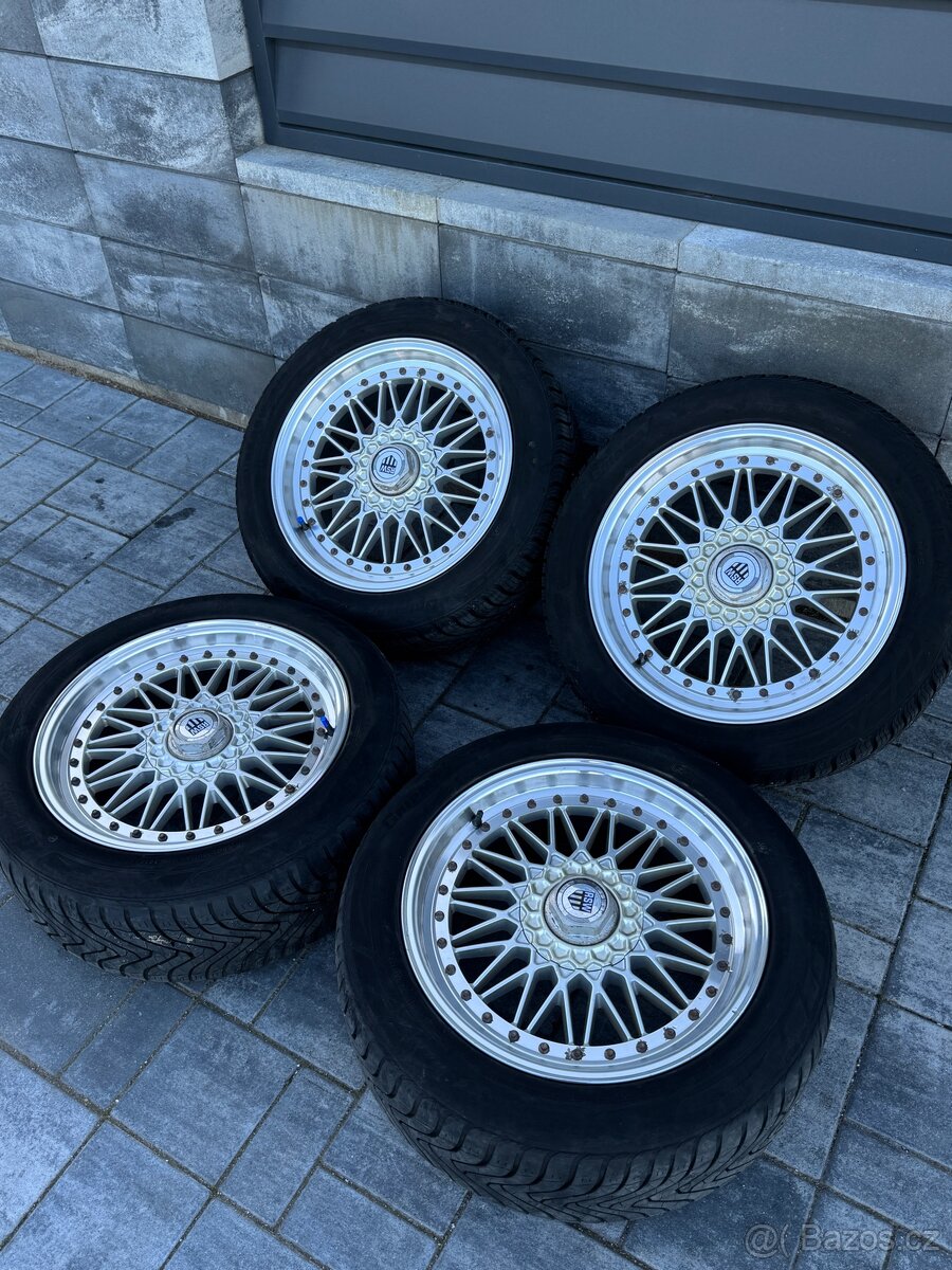 5x120 r18 "BBS" - 2
