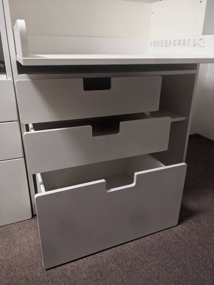 IKEA SMÅSTAD Přebalovací stůl - 2