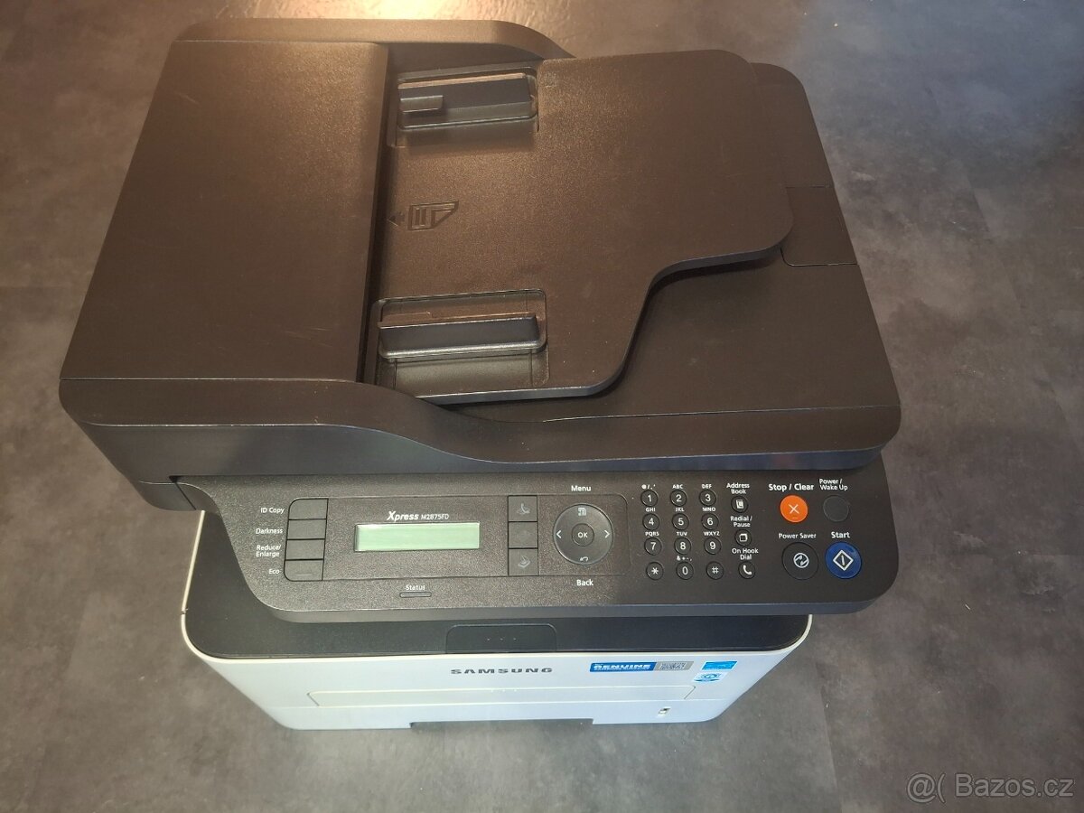 Samsung Samsung Xpress M2875FD - 2