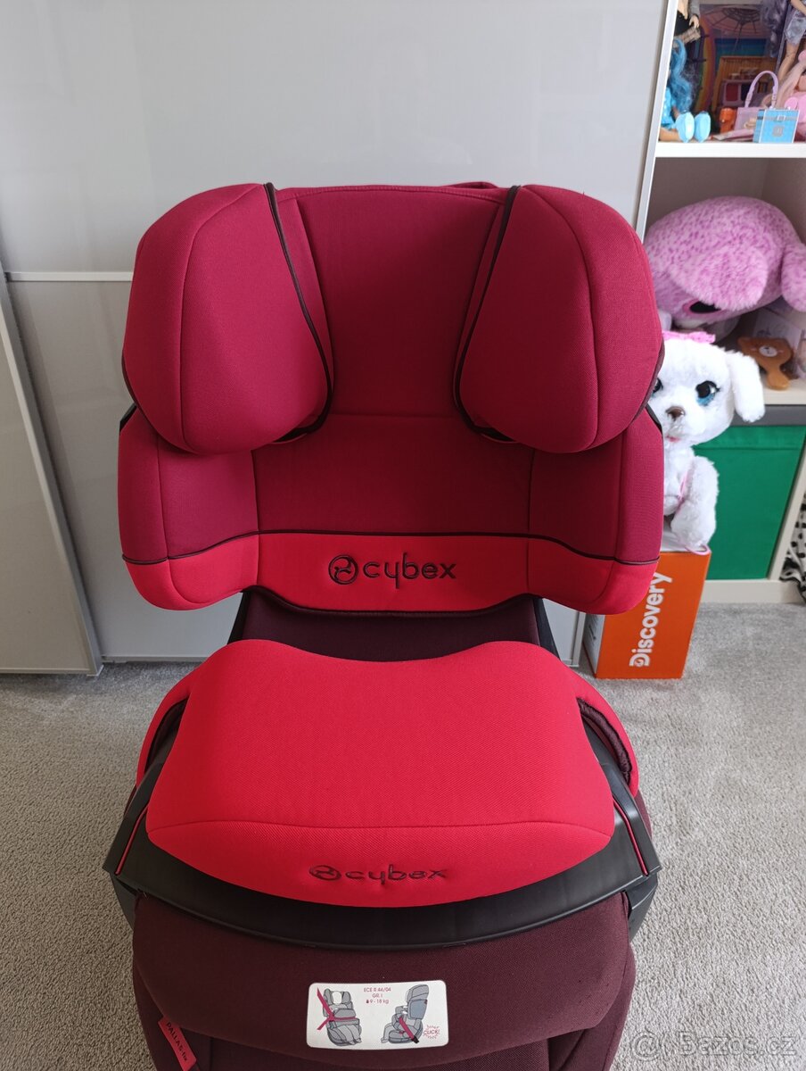 Cybex Pallas fix ece 44/04 - 2