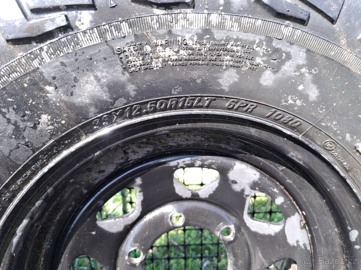 Predám offroad ET12 15R - 2