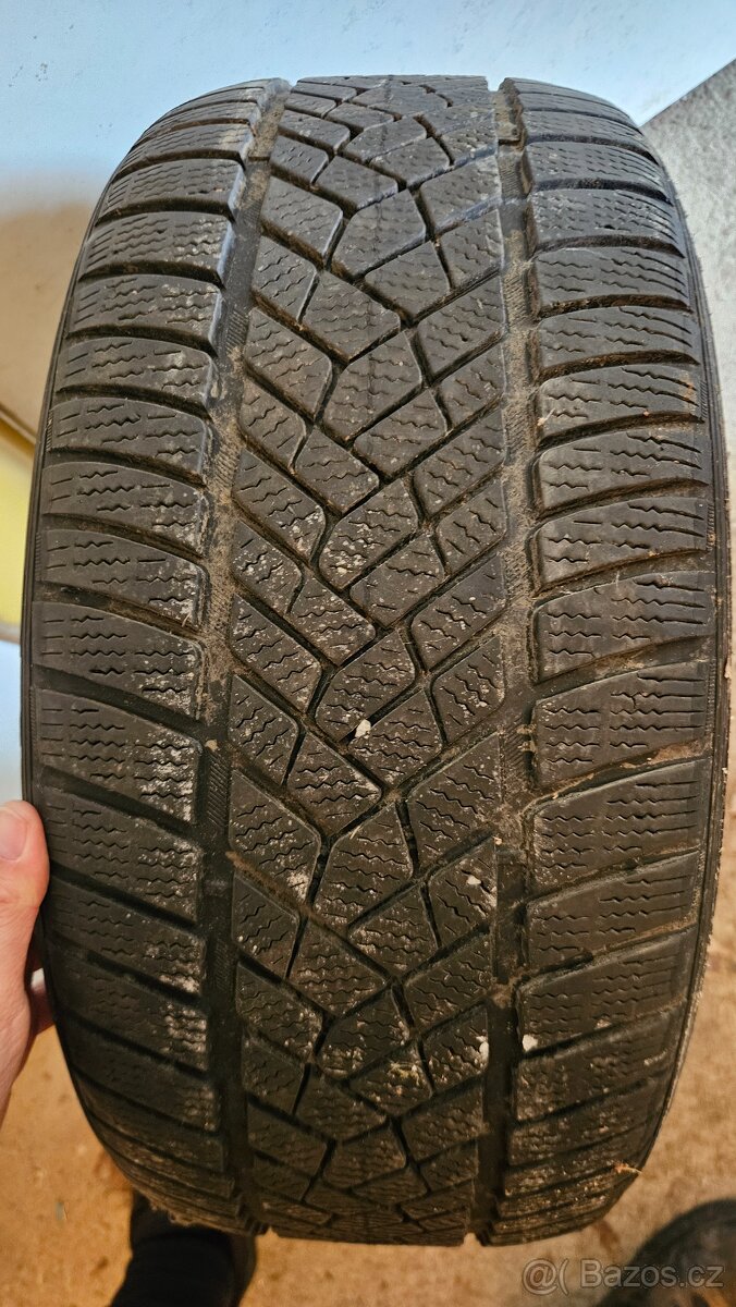Apollo Aspire XP Winter 225/45 R17 zimni pneu - 2