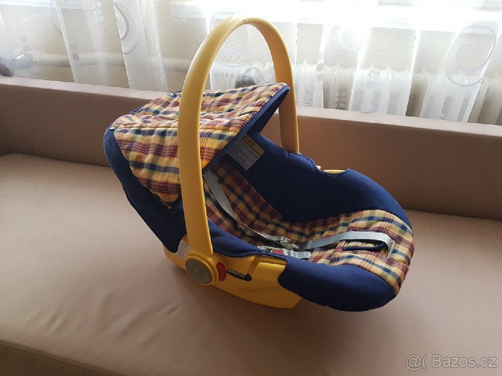 Autosedačka vajíčko - 2