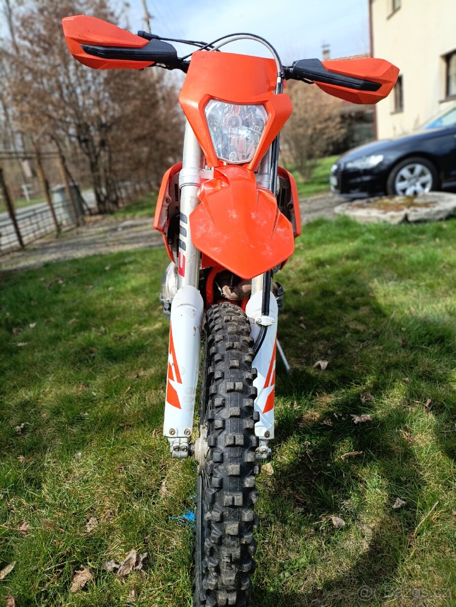 KTM exc 250 TPI 2023