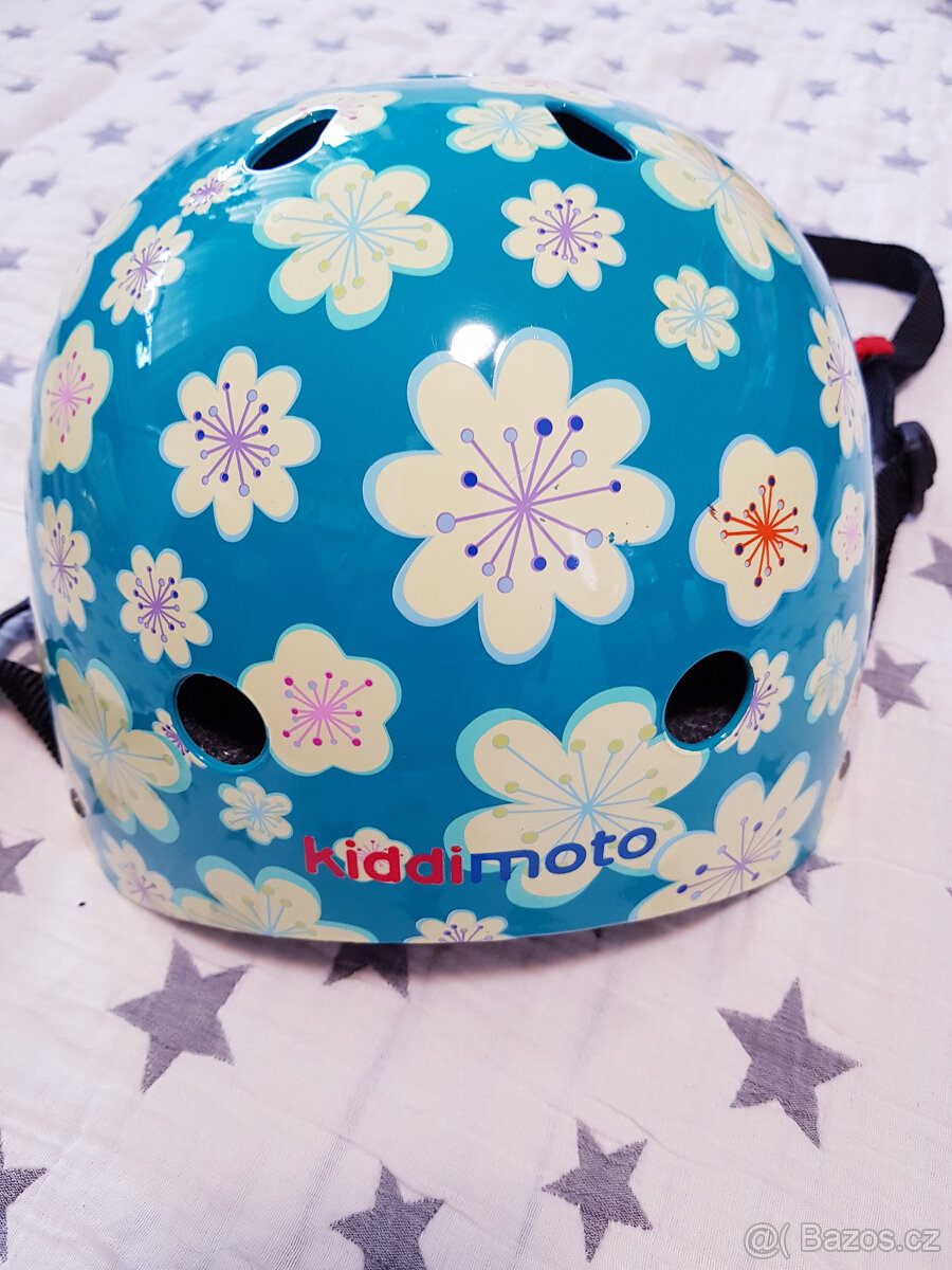 Dětská helma na brusle Kiddimoto od 4 let - 2