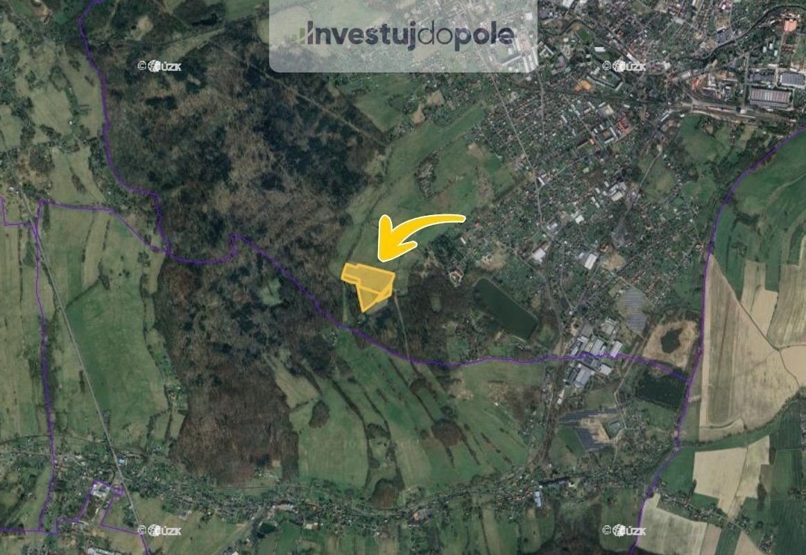 Prodej louky 57 402 m², Varnsdorf, ev.č. 2025-07-29-9 - 2