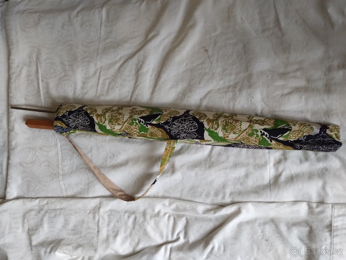 Plážový slunečník 120cm - 2