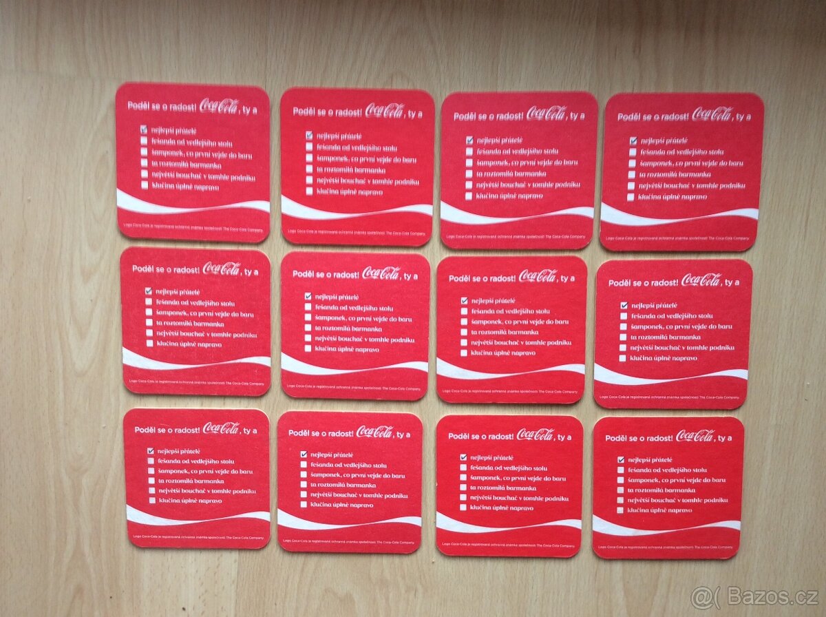 Tácky Coca-Cola - 2