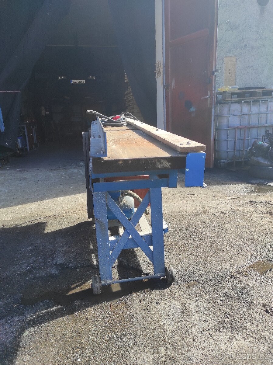 Prodám hoblovku - 2