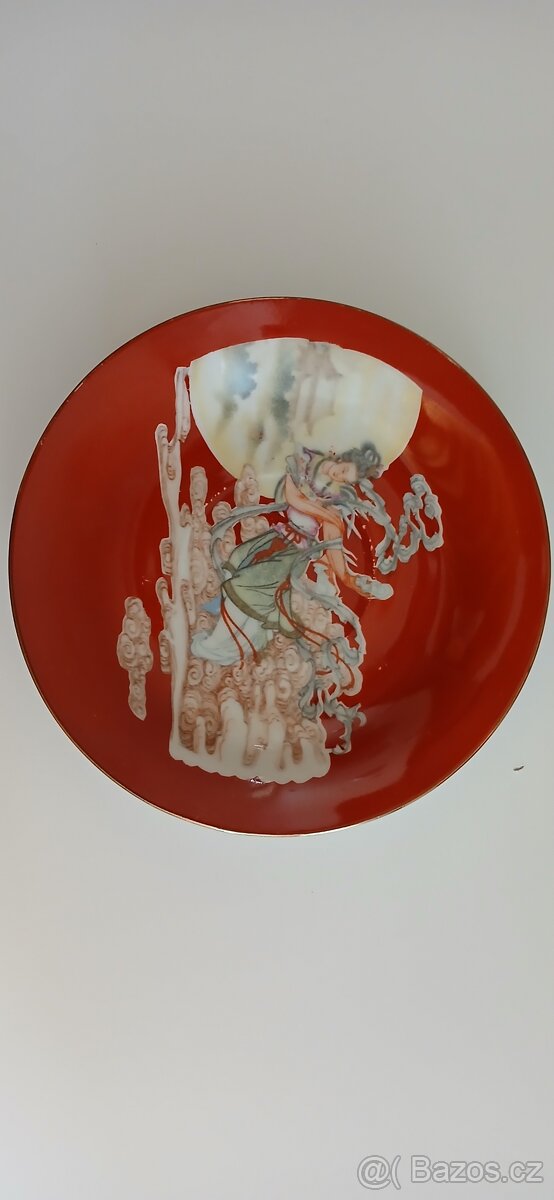 Čínský čajový servis - 2