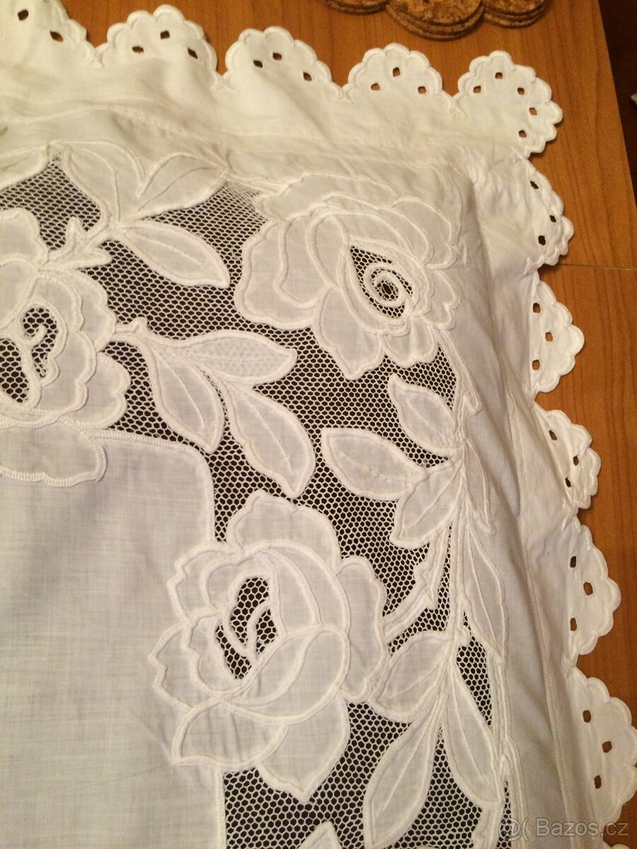 Povlečení starožitné - 2