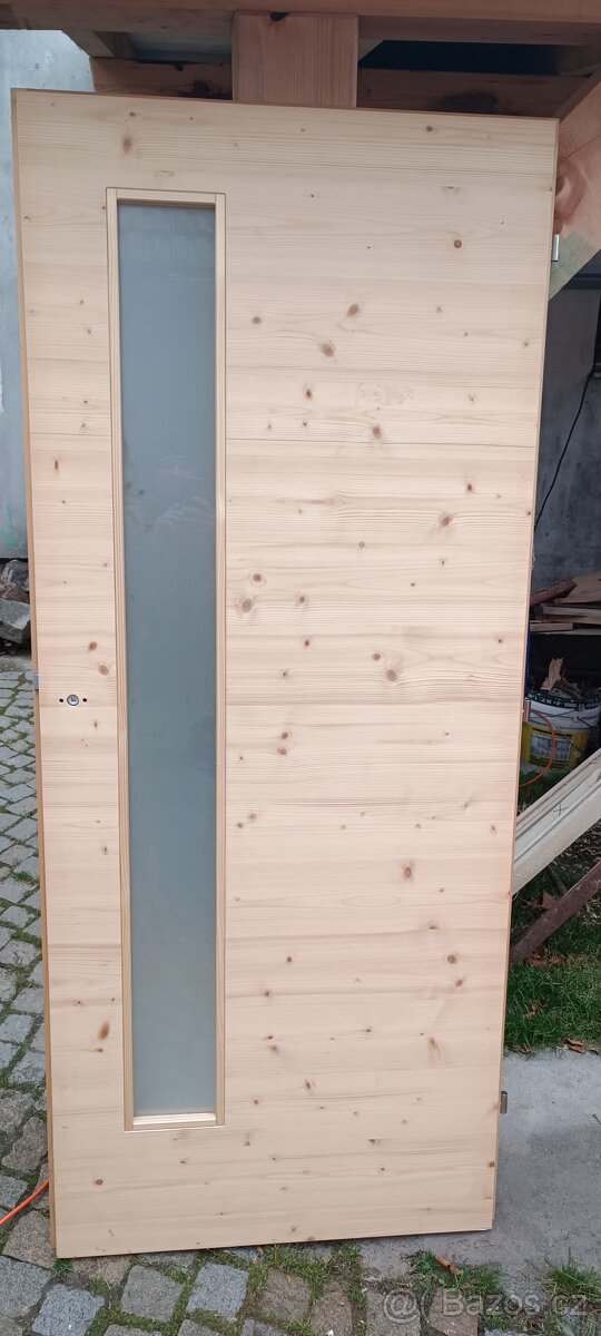 Internetové dveře - 2