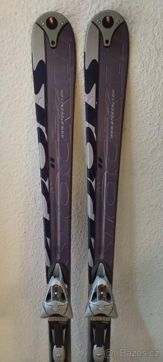 Stockli Sinox pro Top stav 163 cm 2.900,- - 2