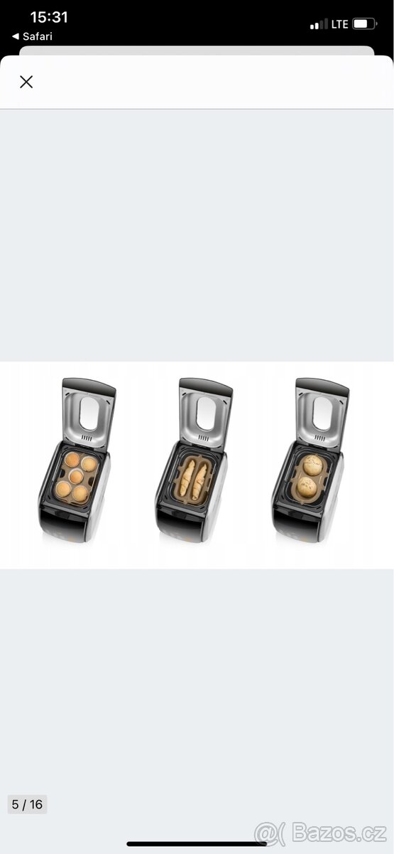 Domaci pekarna ETA Delicca - 2