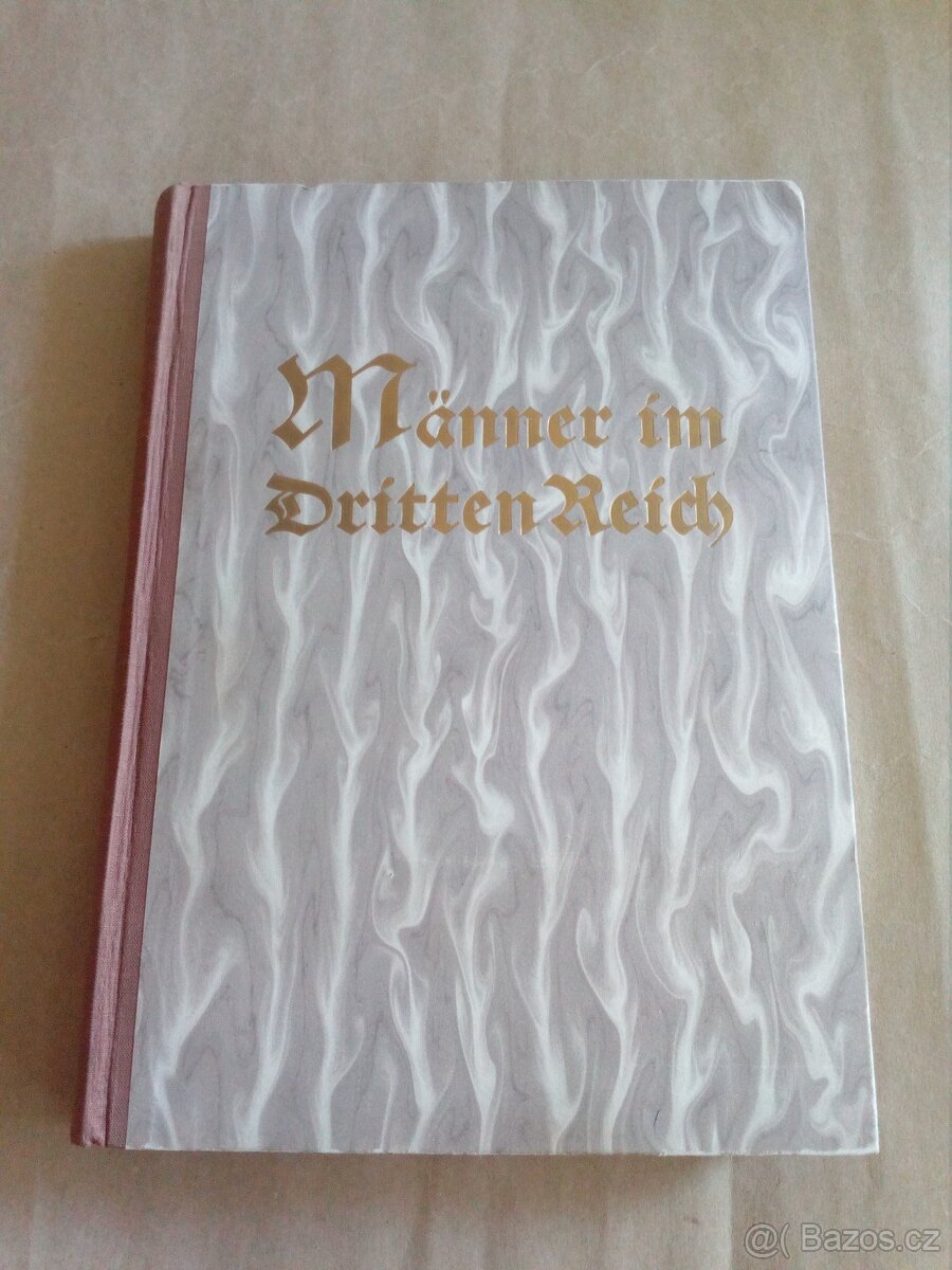 Männer im Dritten Reich. Sammelbilder-Album - 2