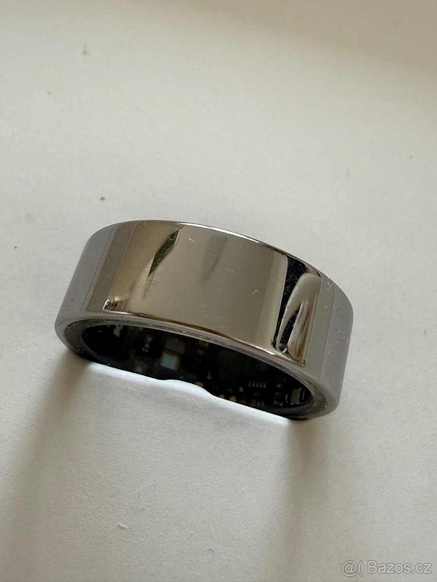 Prsten Ultrahuman ring air silver, velikost 9 - 2