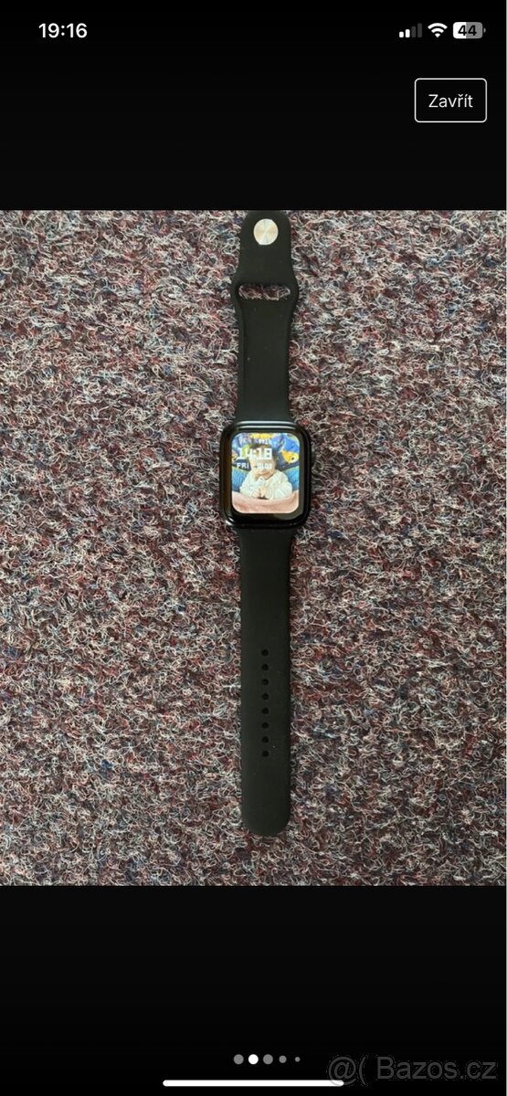 Chytré hodinky Smart Watch Series 7 - 2