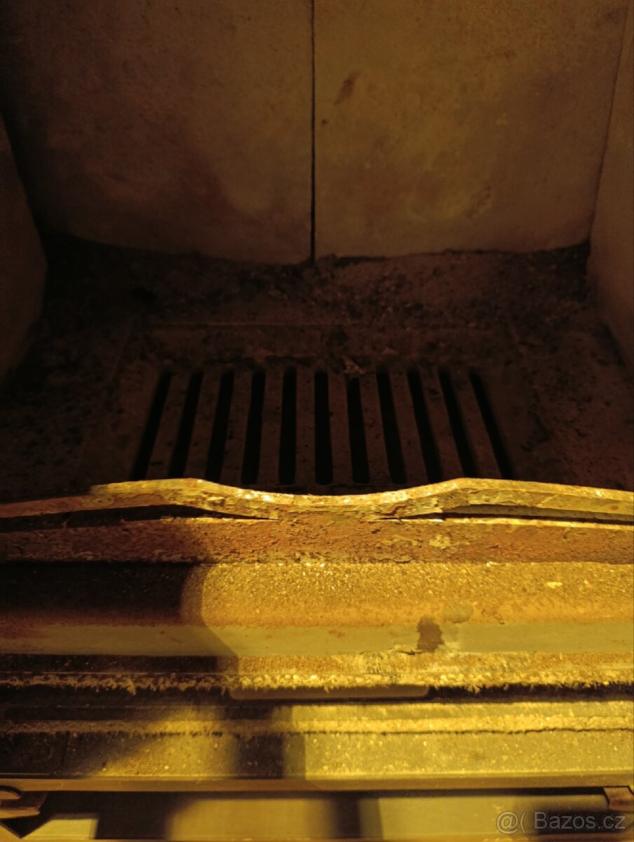 Krbová kamna haas sohn - 2