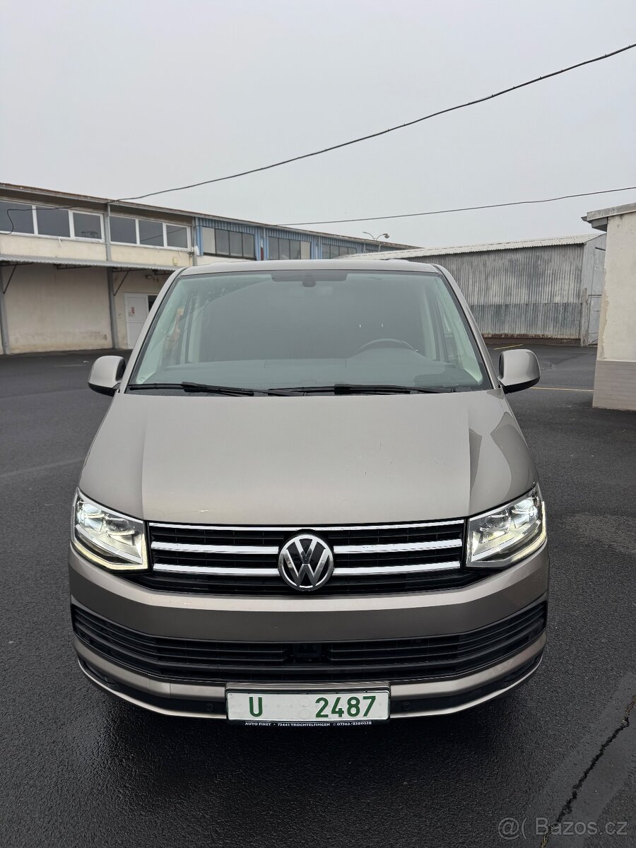 Volkswagen T6 Multivan 2.0TDI 110kw DSG LED - 2