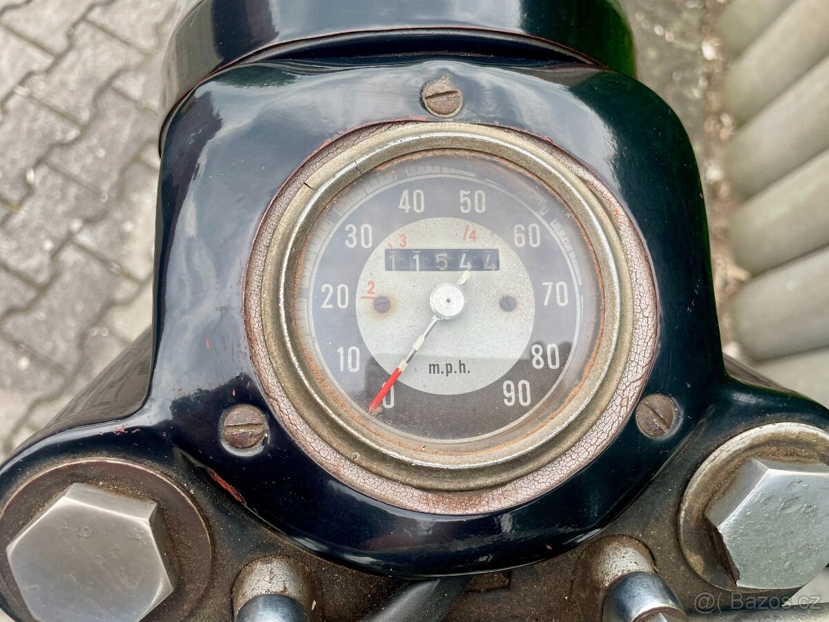 Jawa 361 sport USA - 2