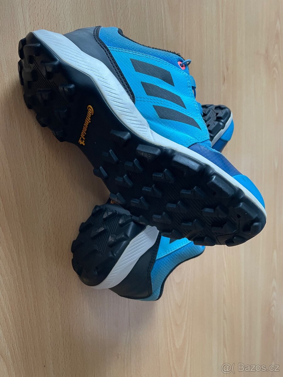 Adidas terrex GTX modré - 2