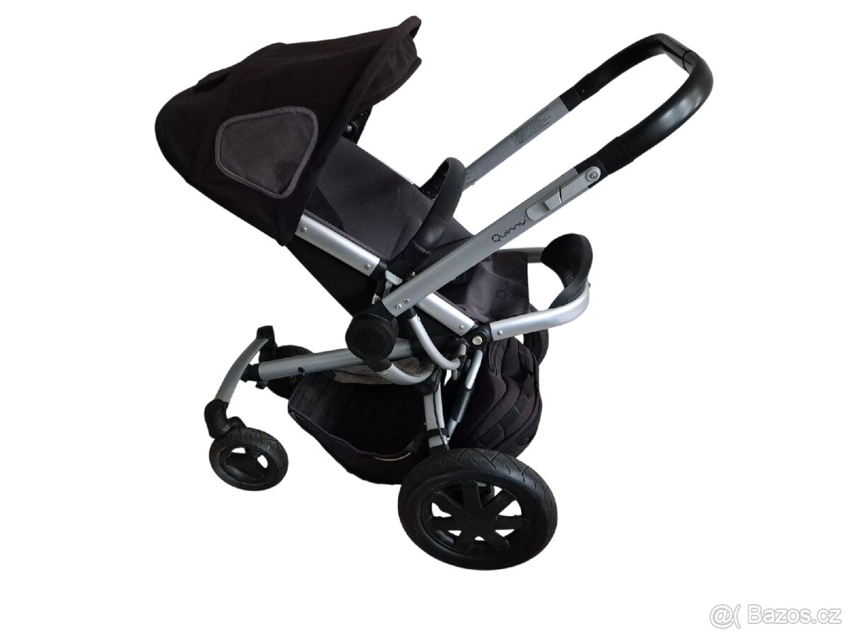Kočárek Quinny Buzz, trojkombinace - 2