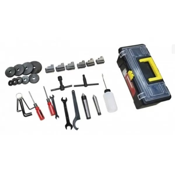 Stolní soustruh Holzmann ED 400FD 230V - 2