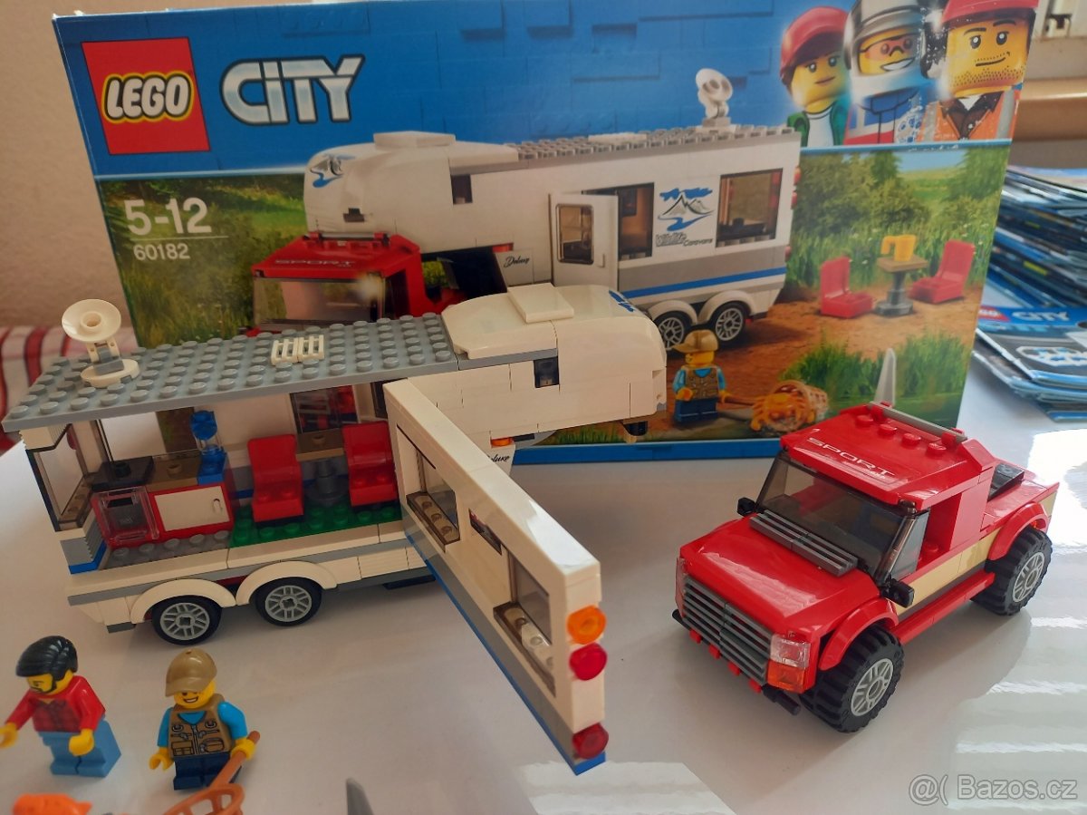 Lego City 60182 - 2