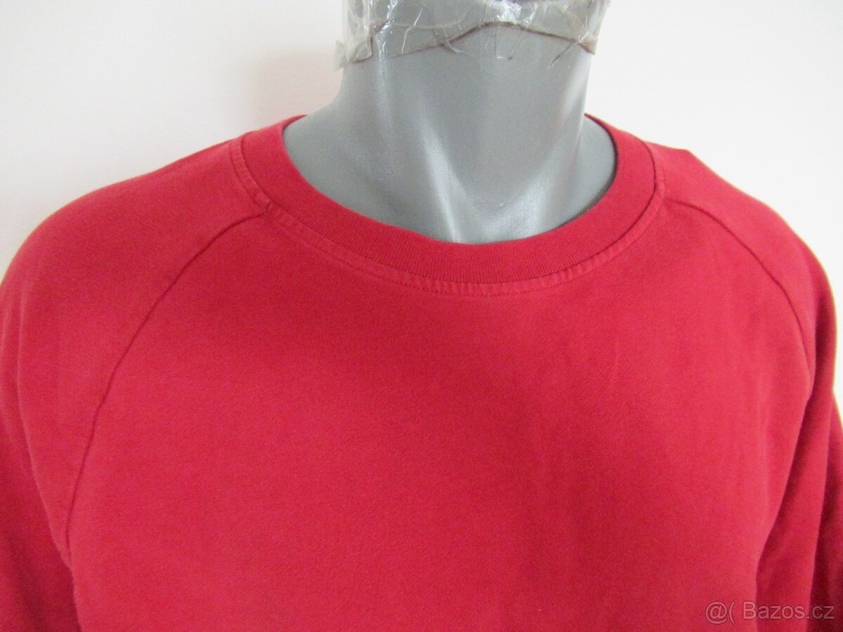 pánská mikina STRAUSS Cotton Stretch L - 2