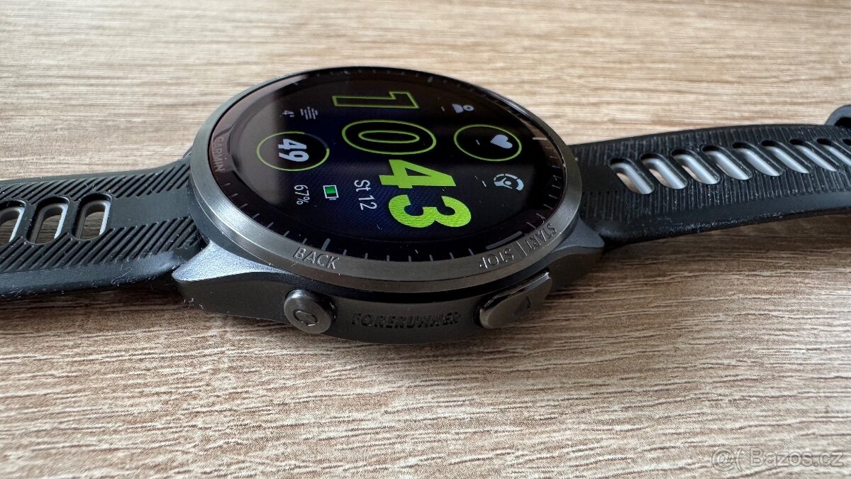 Garmin forerunner 965 - 2