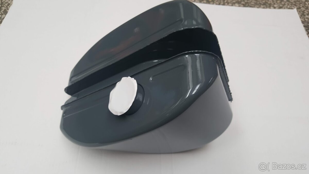 Nádrž paliva JAWA 50 - 05, 20, 21 - základní lak - 2