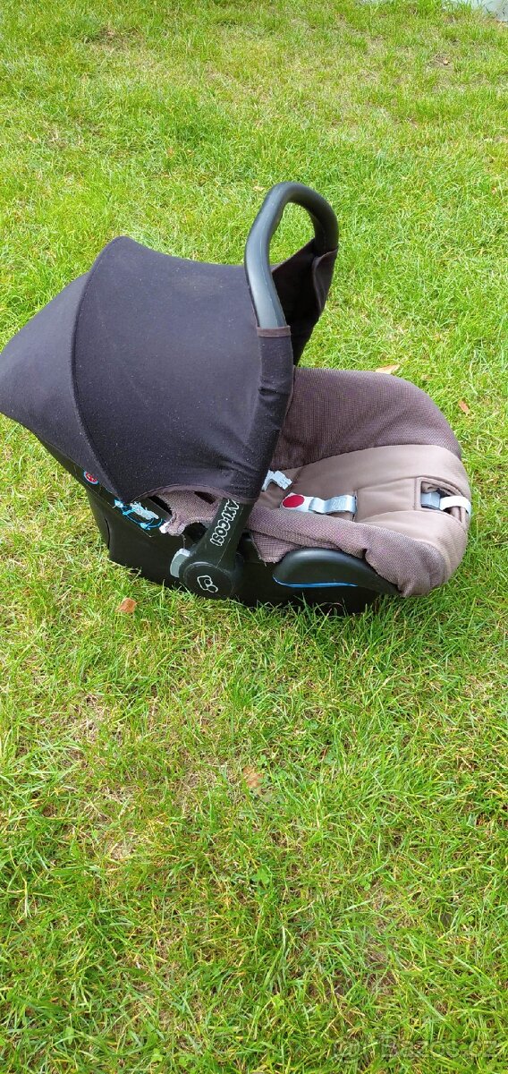 Autosedačka Maxi-cosi - 2