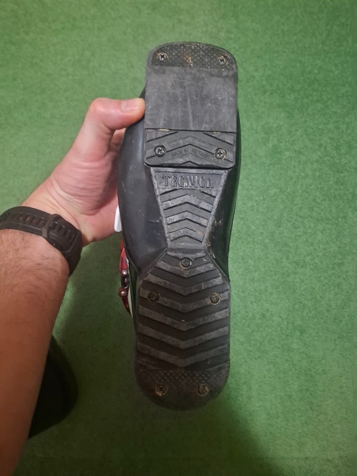 Dětské lyžáky TECNICA 278 mm - 2