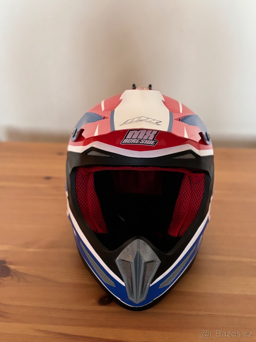 Helma MX Agresive - 2