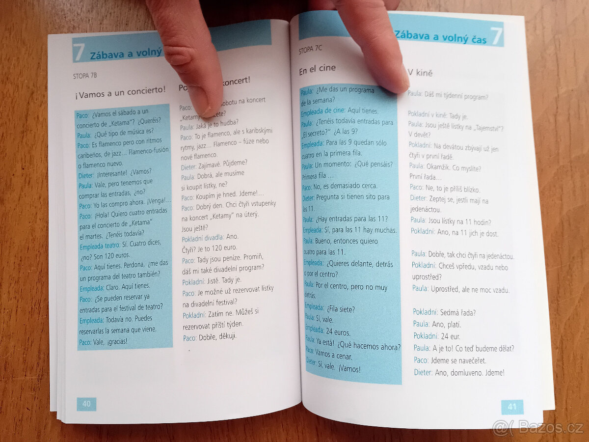 Španělsky snadno a rychle - 2