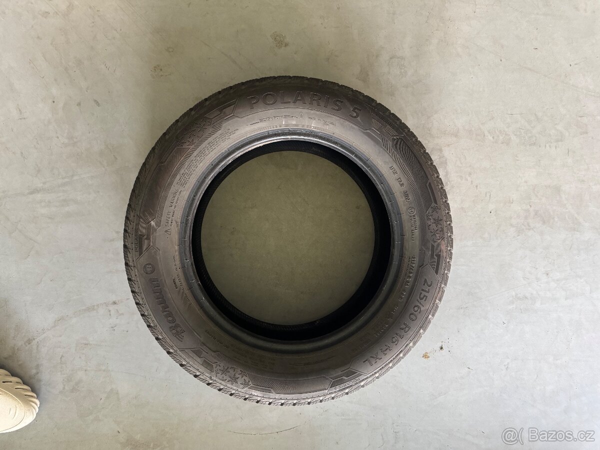 Pneu Barum polaris - 2