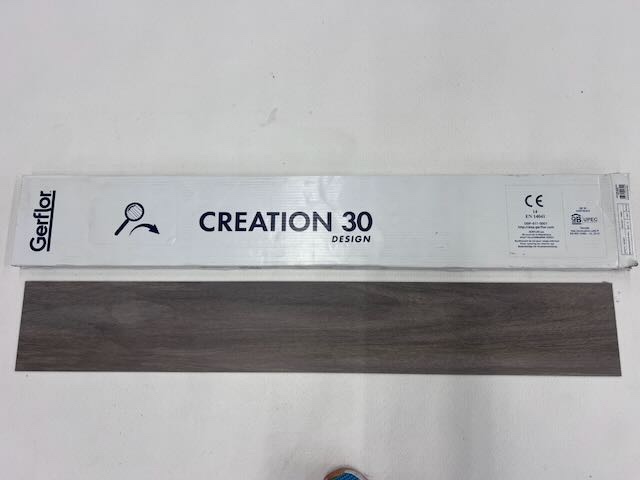 Vinylová podlaha Creation 30 (Bostonian Oak Grey 0855) - 2