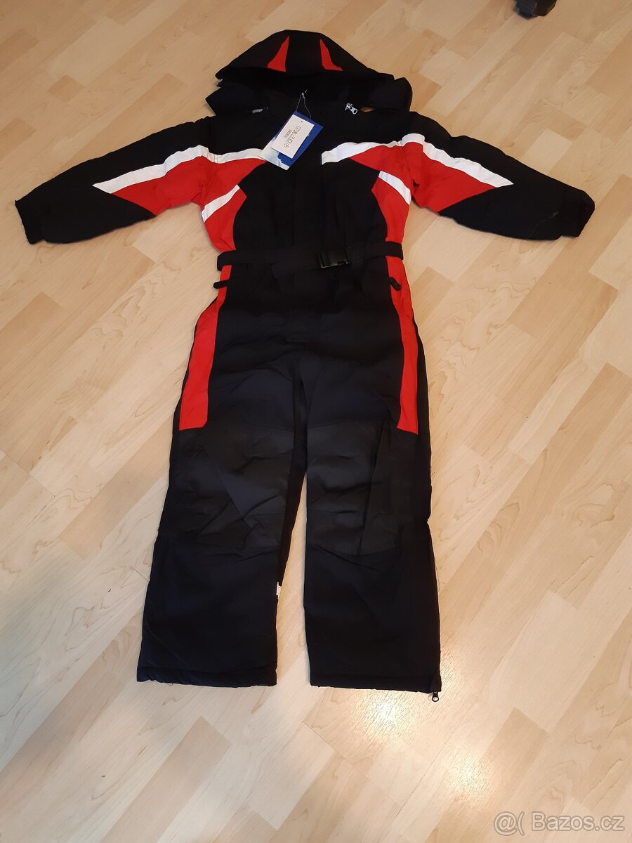 Detske zimni kombinezy /Nové/ - 2