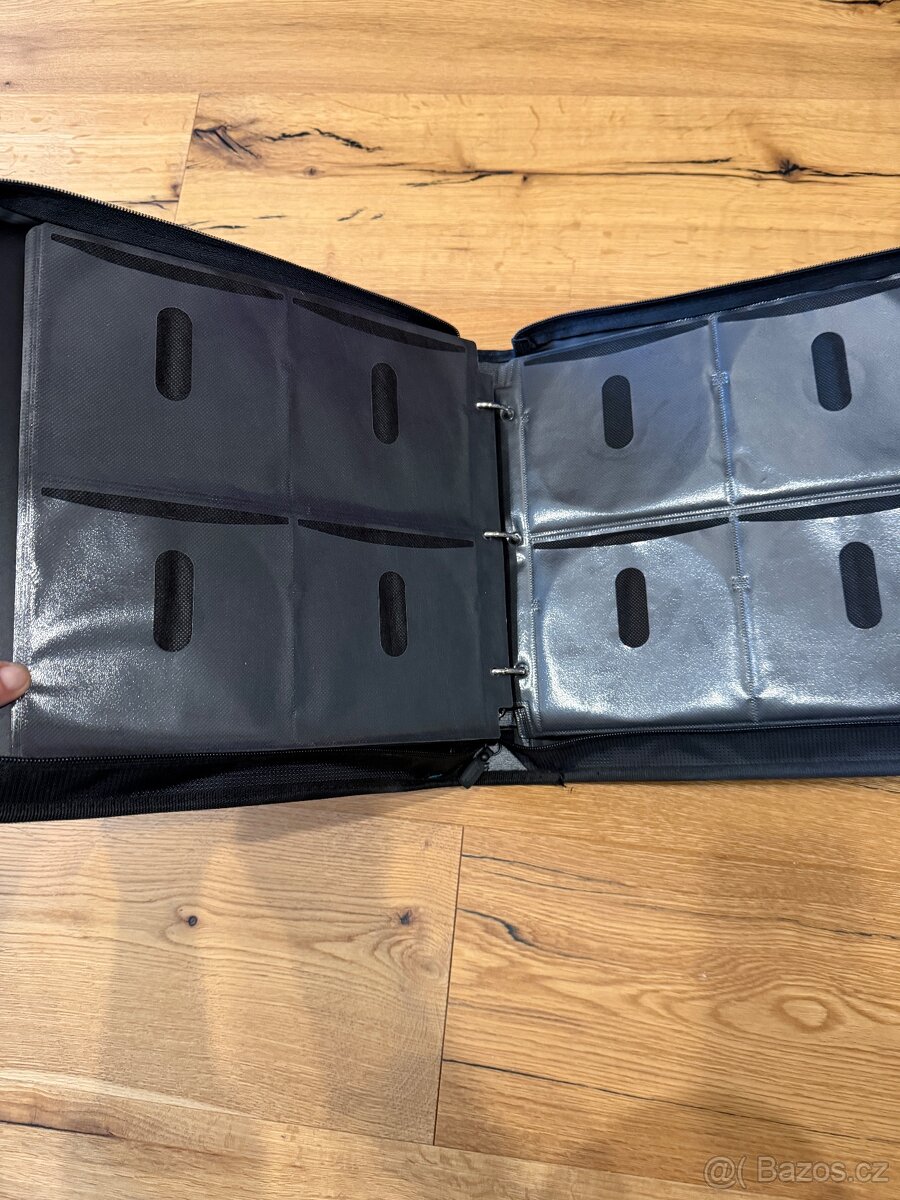 Daruji velký obal na CD / DVD - 2