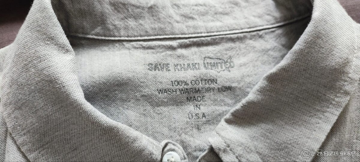 Pánská košile - 2