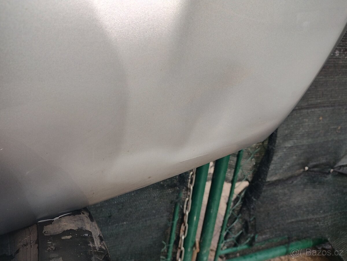 Kapota Mercedes ML w 166 - 2