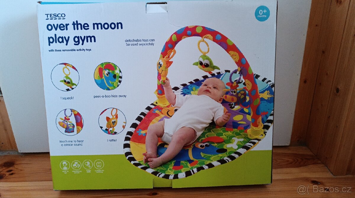 Dětská hrací podložka
- 2