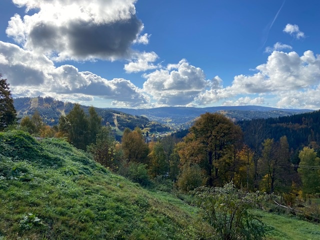 STAVEBNÍ POZEMEK ALBRECHTICE V JIZERSKÝCH HORÁCH - 2