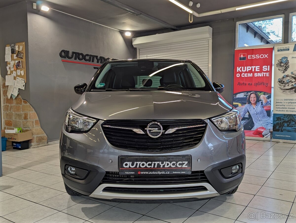 Opel Crossland X 1.2T 96kW INNOVATION, KAMERA, LANE ASSIST - 2