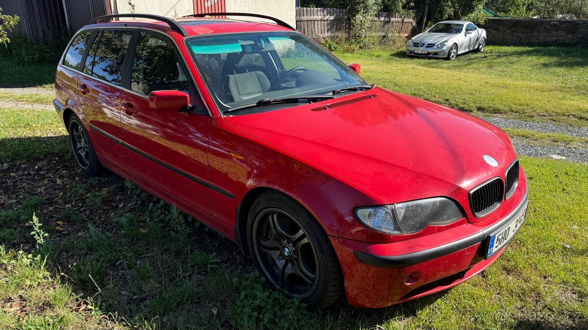 Bmw e46 330ia touring - 2