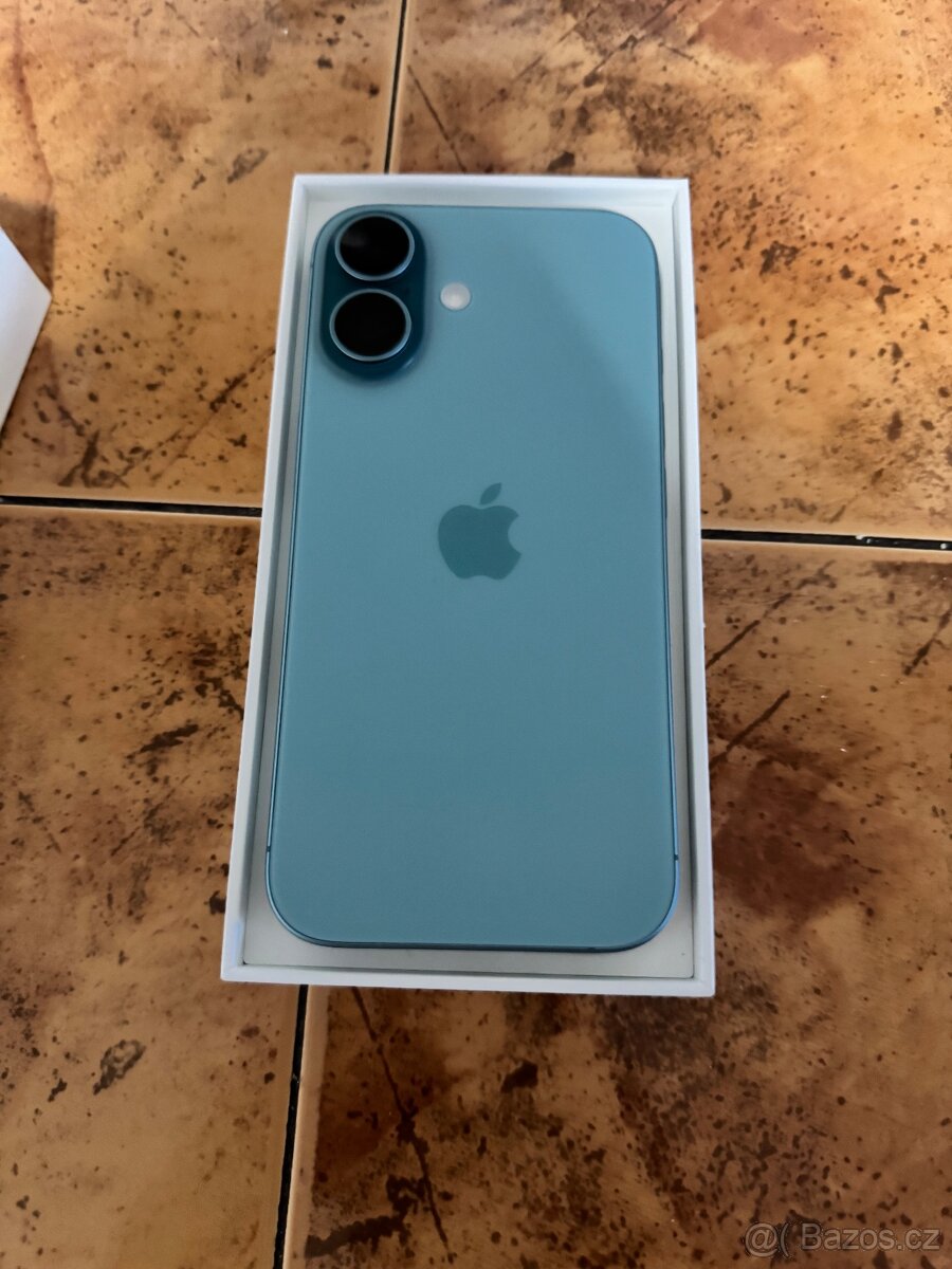 Prodám iPhone 16 - 2