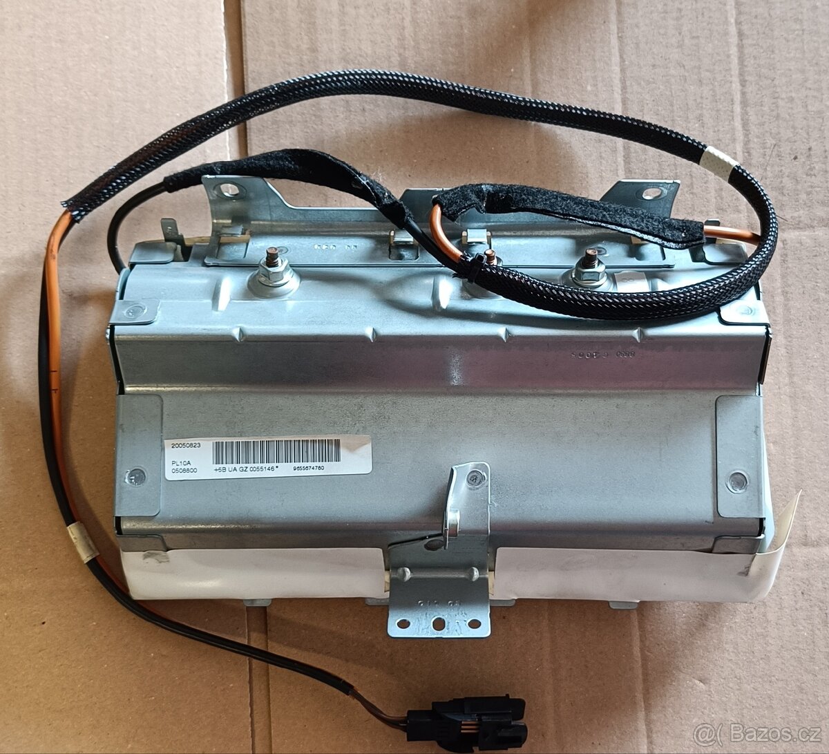 Airbagy Peugeot 307 Break - 2