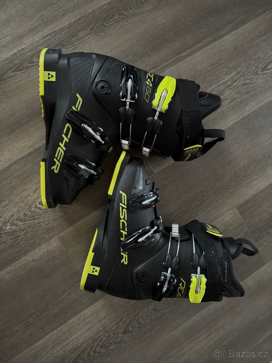 Sjezdové boty Fisher 36 (22,5 cm) - 2