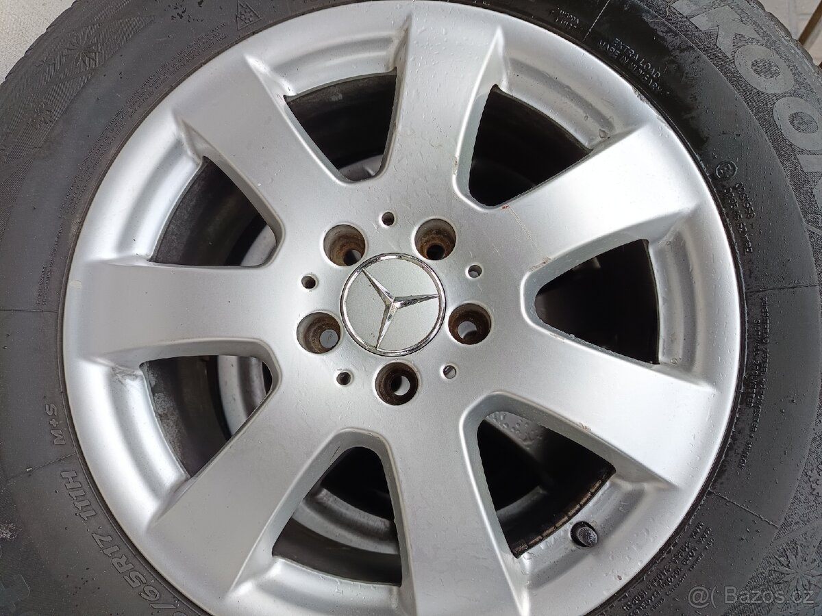 Mercedes ml 320 cdi elektrony - 2