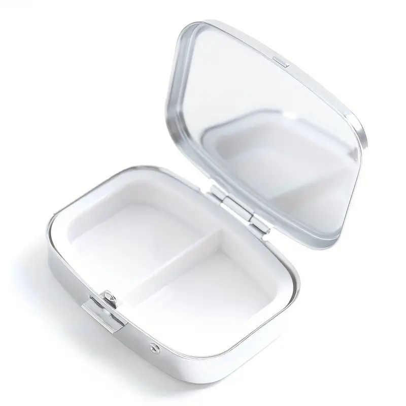 krabička na léky -organizér na léky vitamíny NOVÁ - 2